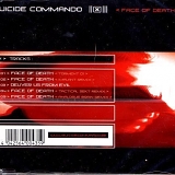 Suicide Commando - Face Of Death single