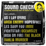 Various Artists - Rock Sound #101 : Sound Check