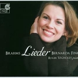Bernarda Fink - Brahms Lieder