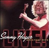 Hagar, Sammy - Greatest Hits - LIVE!
