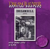 Dream Theater - New York City 3/4/93 (Official Bootleg)