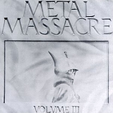 Various artists - Metal Massacre 3