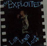 The Exploited - Live Lewd Lust