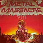 Various artists - Metal Massacre VIII