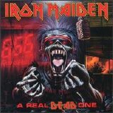 Iron Maiden - A Real Dead One (Vinyl Replica CD)