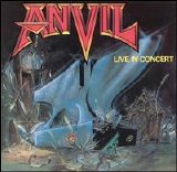 Anvil - Past And Present