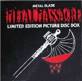 Various artists - Metal Massacre Limited Edition Picture Disc Box