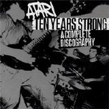 Atari - Ten Years Strong : A Complete Discography