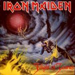 Iron Maiden - Flight of Icarus 12 inch