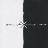 Various artists - Crucial Unit / Municipal Waste Split LP