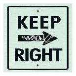 KRS One - Keep Right