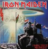 Iron Maiden - 2 Minutes to Midnight