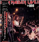 Iron Maiden - Live + One