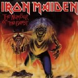 Iron Maiden - The Number of the Beast (single)
