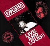 The Exploited - Live and Loud