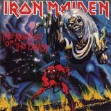 Iron Maiden - The Number Of The Beast (Vinyl Replica CD)