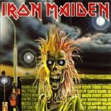 Iron Maiden - Iron Maiden (Vinyl Replica CD)