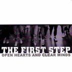 The First Step - Open Hearts and Clear Minds LP