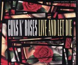 Guns N' Roses - Live And Let Die (CD Single)