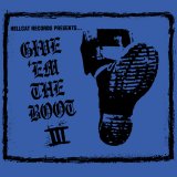 Various artists - Give 'Em the Boot III