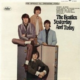 Beatles - Dr. Ebbetts - Yesterday And Today (trunk) (US stereo LP)