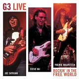 G3 - G3 Live:  Rockin' in the Free World [Disc 1]