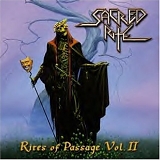 Sacred Rite - Rites of Passage  volume 2