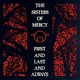 The Sisters of Mercy - First And Last And Always LP