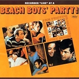 Beach Boys - Beach Boys' Party! - Stack-O-Tracks