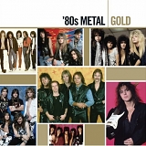 Various artists - 80's Metal: Gold