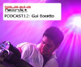 Gui Boratto (Brasil) - Galaktika Records Podcast 12