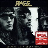 Rage - Secrets In A Weird World