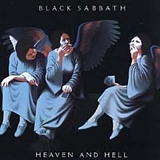 Black Sabbath - Heaven And Hell LP