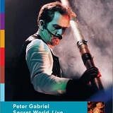 Peter GABRIEL - 1994: Secret World Live