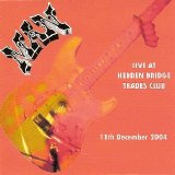 Man - Live At Hebden Bridge Trades Club, 11th december 2004