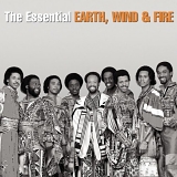 Earth, Wind & Fire - The Essential Earth, Wind & Fire (CD 1)