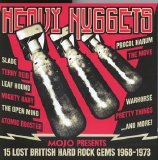 Various artists - Mojo 2007.12 - Heavy Nuggets - 15 lost British Hard Rock Gems 1968-1973