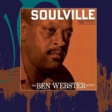Ben Webster Quartet - Soulville