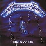 Metallica - Ride The Lightning (2007)