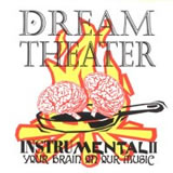 Dream Theater - INSTRUMENTAL II Your Brain on our Music