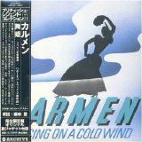 Carmen - Dancing On A Cold Wind (2006)