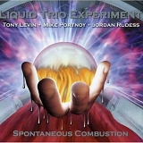 Liquid Trio Experiment - Spontaneous Combustion
