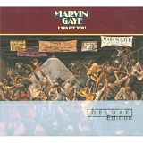Marvin Gaye - I Want You [2 CD DELUXE EDITION]