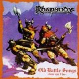 Rhapsody - Old Battle Songs - demo tape and live