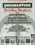Queensrÿche - The Sound of Building Empires