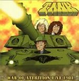 Tank - War of Attrition Live 1981 Expanded Edition