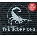 Various artists - A Tribute to the Scorpions