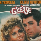 Various Artists Soundtrack - John Travolta Olivia Newton-John - The Original Soundtrack From the Motion Picture Grease