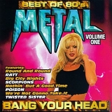 Various artists - Best of 80's Metal, Vol. 1