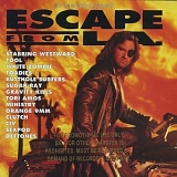 Various Artists Soundtrack - Escape From L.A. (1996 Film) -  A.J. Langer, Steve Buscemi, Georges Corraface, Stacy Keach, Michelle Forbes, Pam Grier,